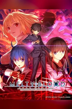 Melty Blood: Twi-Lumina