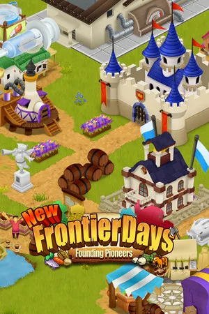 New Frontier Days: Founding Pioneers
