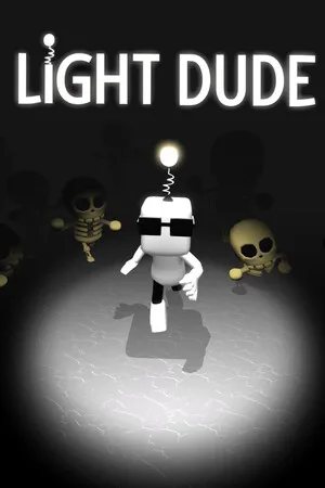 Light Dude - A Dimpossible Game