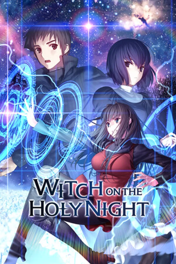 Witch on the Holy Night
