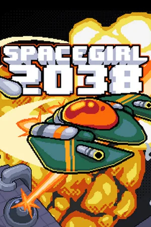Spacegirl 2038