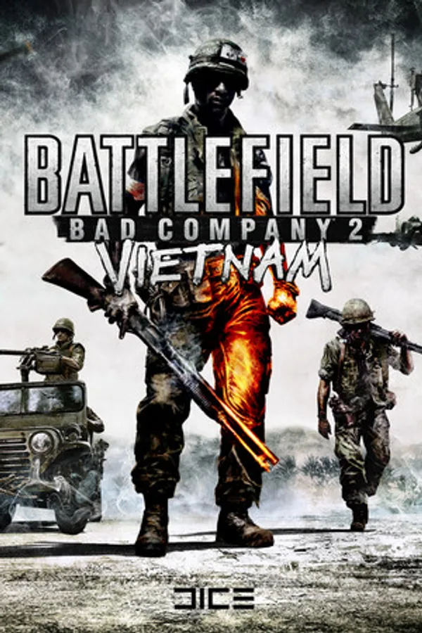 Battlefield: Bad Company 2: Vietnam