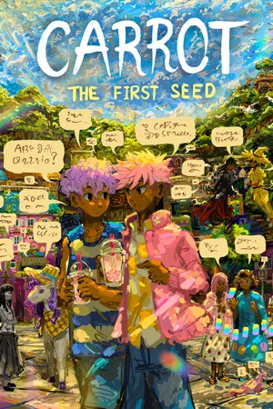 CARROT: The First Seed