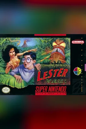 Lester the Unlikely