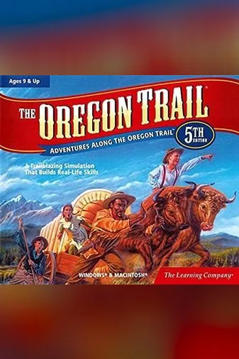 The Oregon Trail 5th Edition