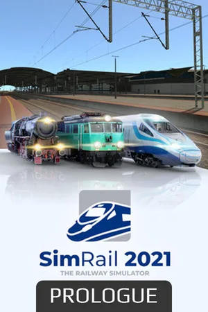 SimRail - The Railway Simulator: Prologue