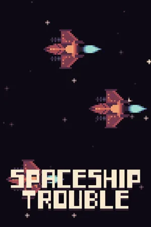 Spaceship Trouble
