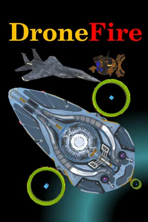 Drone Fire
