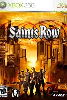 Saints Row