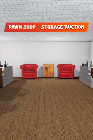 Pawn Shop Simulator