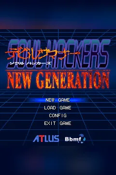 Devil Summoner: Soul Hackers New Generation