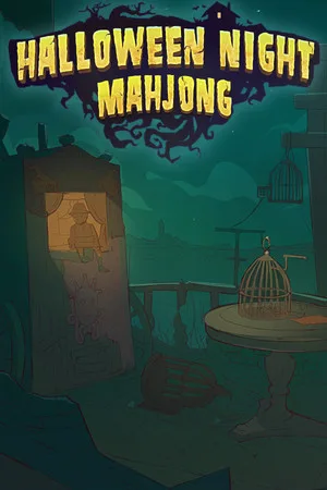 Halloween Night Mahjong