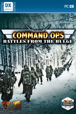 Command Ops: Battles from the Bulge
