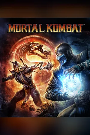 Mortal Kombat Komplete Edition