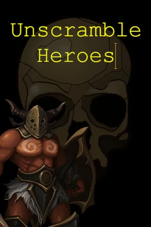 Unscramble Heroes