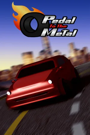 Pedal to the Metal