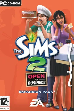 The Sims 2: Własny biznes