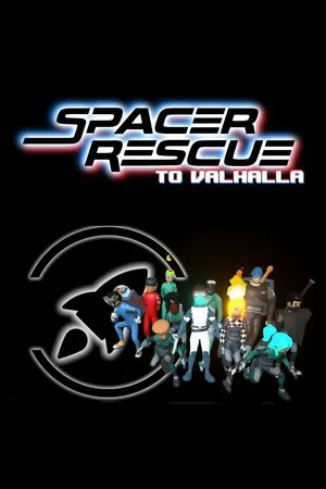 Spacer Rescue: To Valhalla