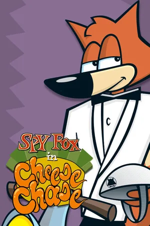 Spy Fox: Cheese Chase