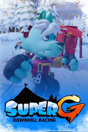 Super-G Downhill Racing