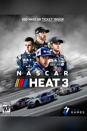 NASCAR Heat 3