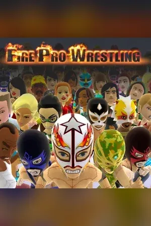 Fire Pro Wrestling