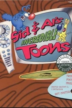 Sid & Al's Incredible Toons