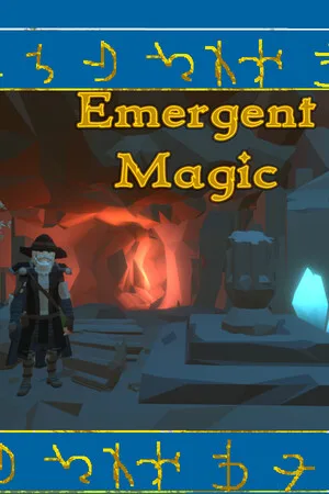 Emergent Magic