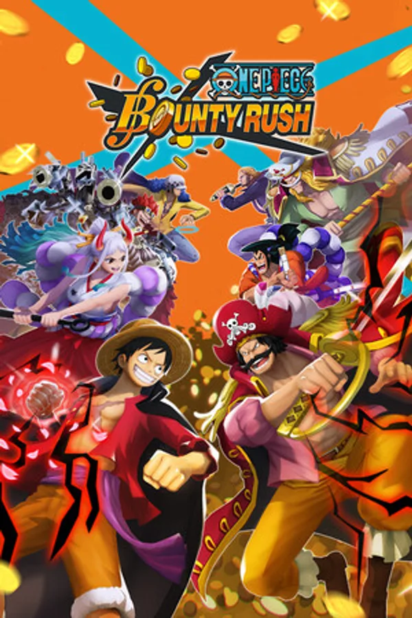 One Piece Bounty Rush