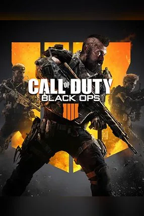Call of Duty: Black Ops 4
