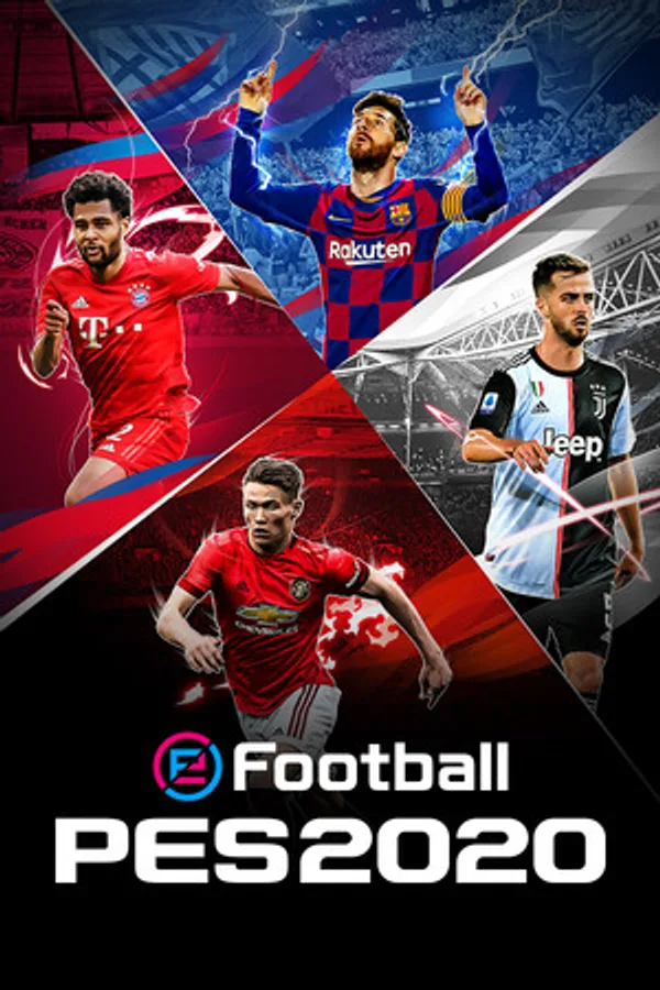 eFootball Pro Evolution Soccer 2020