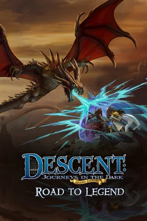 Descent: Road to Legend