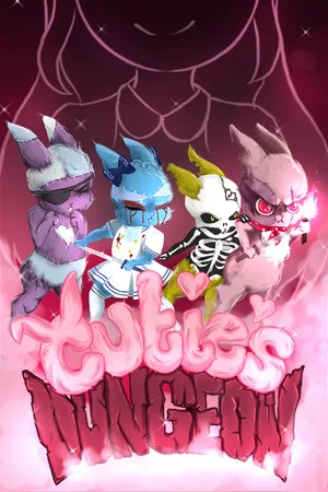 Cuties Dungeon