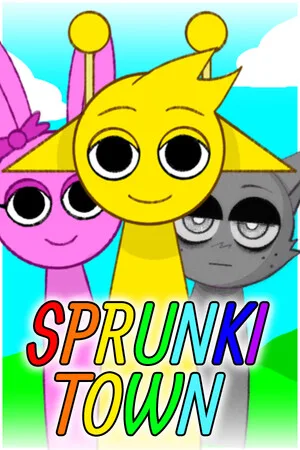 Sprunki Town