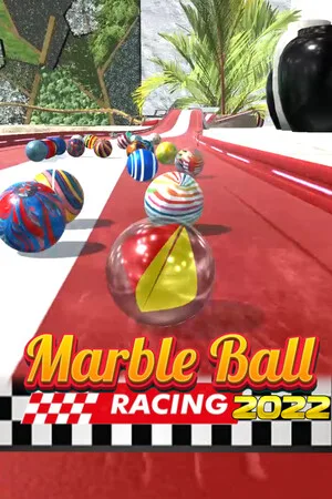 Marble Ball Racing 2022
