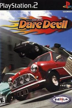Top Gear: Dare Devil
