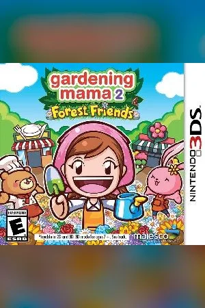 Gardening Mama 2: Forest Friends