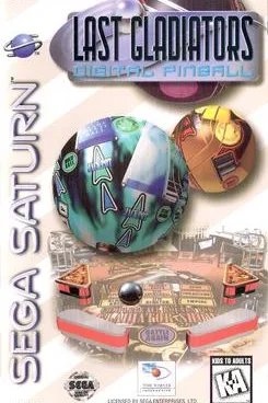 Digital Pinball: Last Gladiators