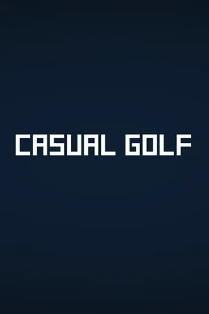 Casual Golf