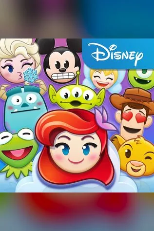 Disney Emoji Blitz