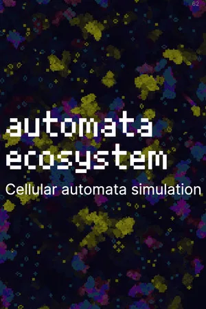 Automata Ecosystem - Cellular Automata Simulation