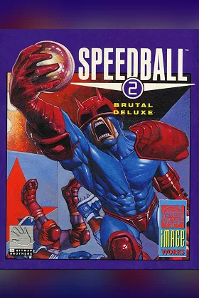 Speedball 2: Brutal Deluxe