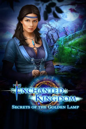 Enchanted Kingdom: The Secret of the Golden Lamp Collector's Edition