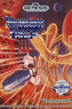 Thunder Force III