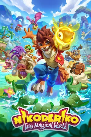 Nikoderiko: The Magical World