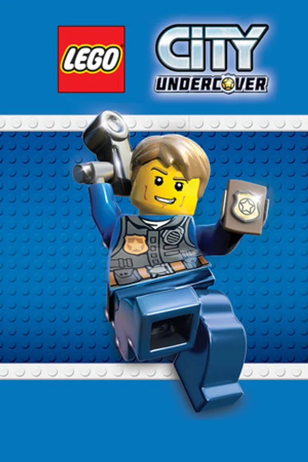 Lego City: Tajny agent