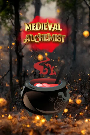 Medieval Alchemist