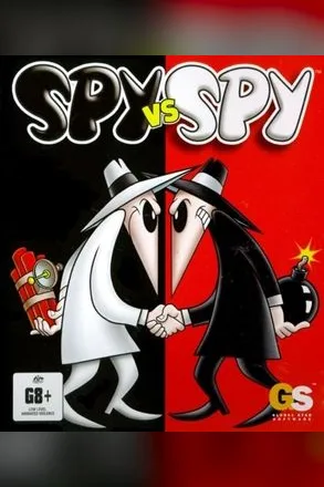 Spy vs. Spy