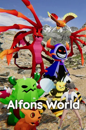 Alfons World