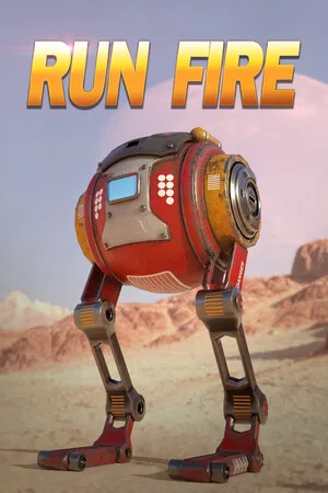 run fire